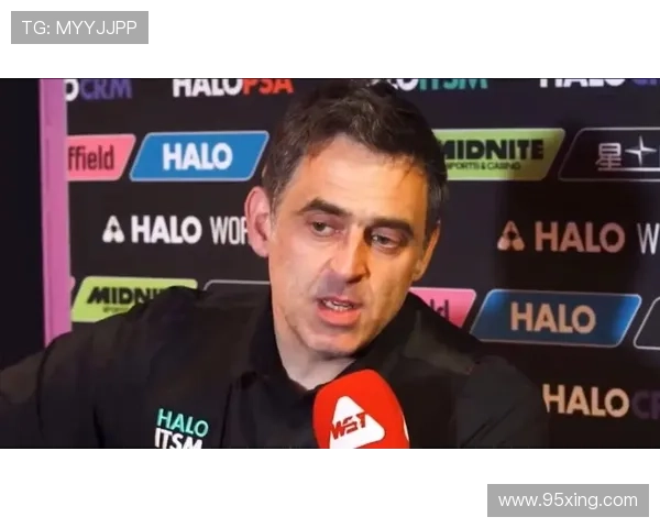 奥沙利文预测赵心童成台球王者